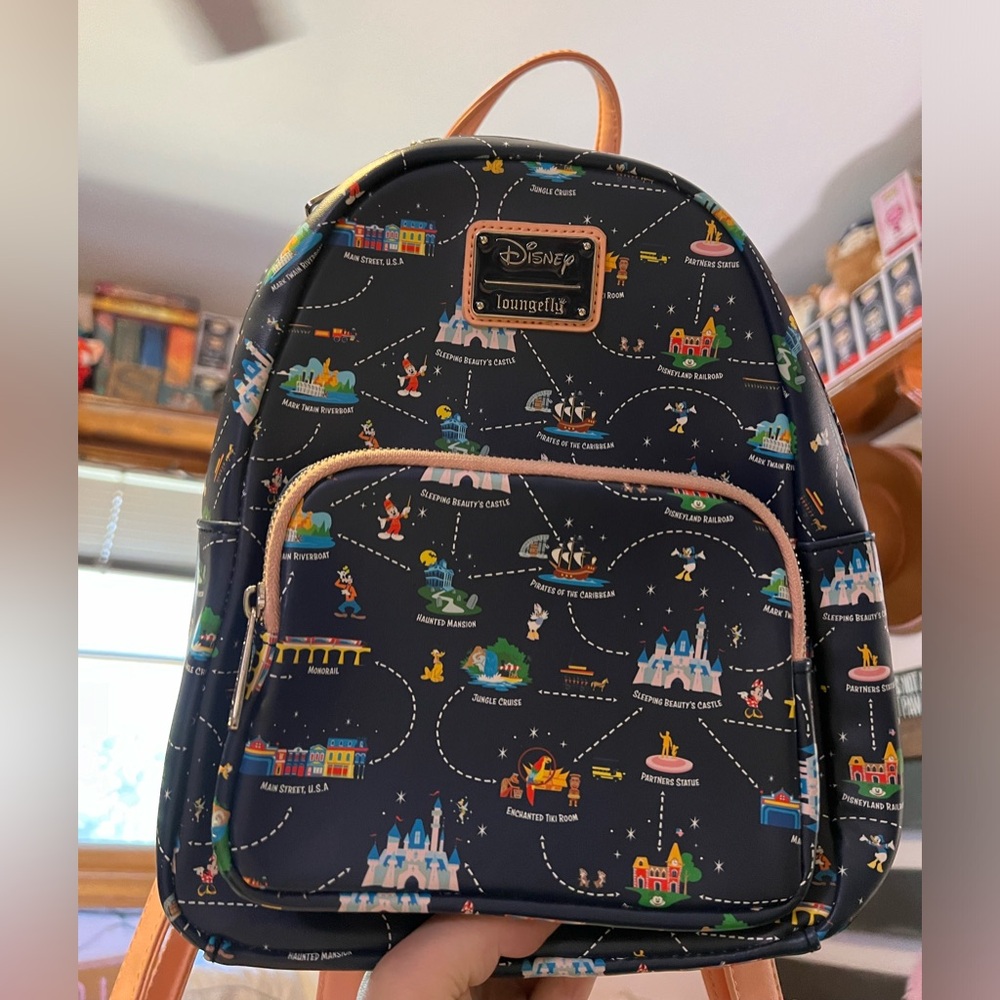 Disney loungefly